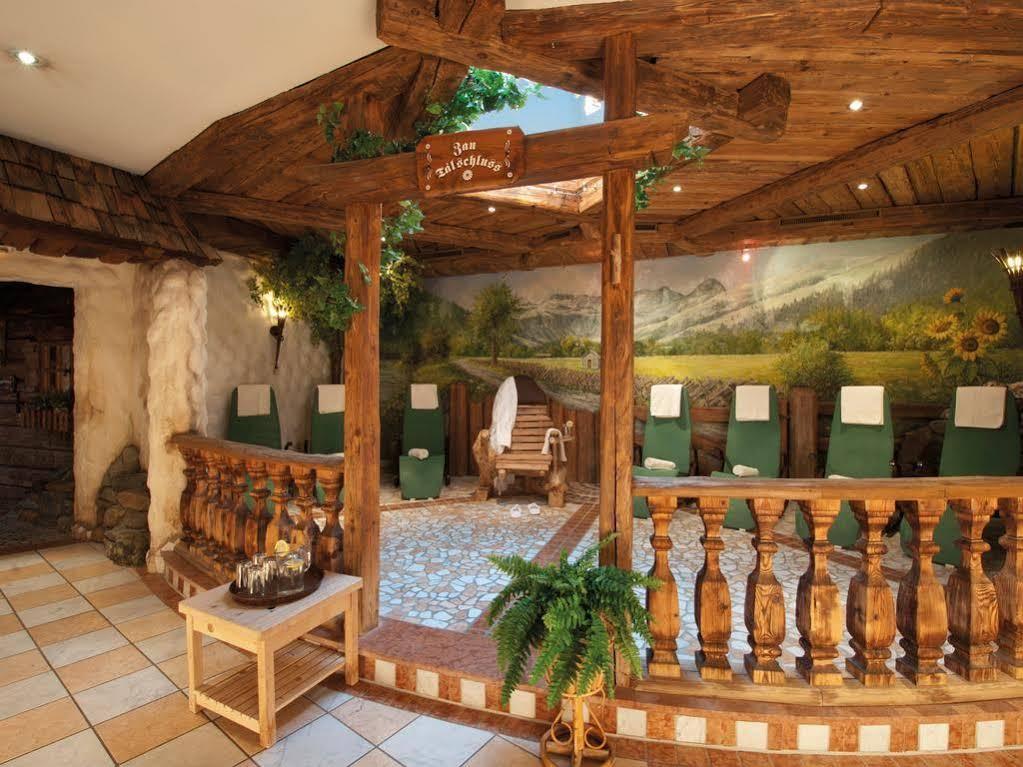 Hotel Hasenauer 4 Sterne Superior Saalbach-Hinterglemm Exterior foto